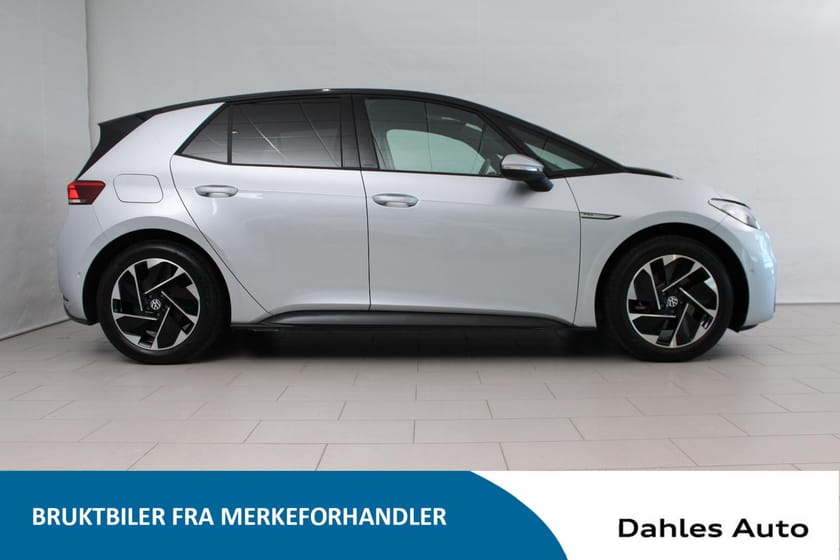 Bilde 3 av Volkswagen ID.3 Pro Performance limited  58kwh  204hk
