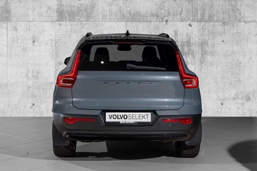 Bilde 4 av Volvo XC40 P8 AWD Recharge 2021 /KROK/V.Pumpe/H&K/360/El.seter/