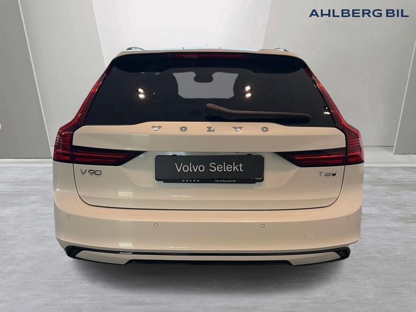 Bild 4 av Volvo V90 T6 Plus Dark
