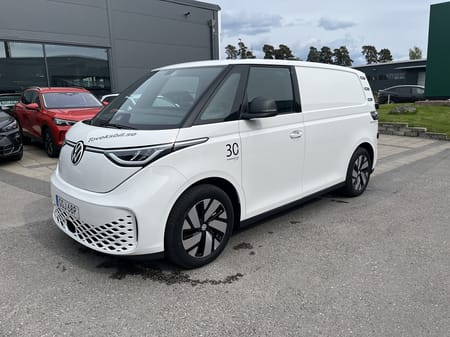 Volkswagen ID. Buzz Cargo 4motion 79kWh DEMO