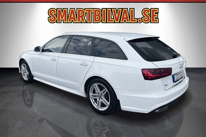 Bild 3 av Audi A6 Avant 2.0 TDI Quattro Aut Ambition Värmare