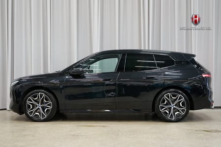 BMW iX xDrive40 Sport Package Pano Drag 3D Massage H/K HUD Las