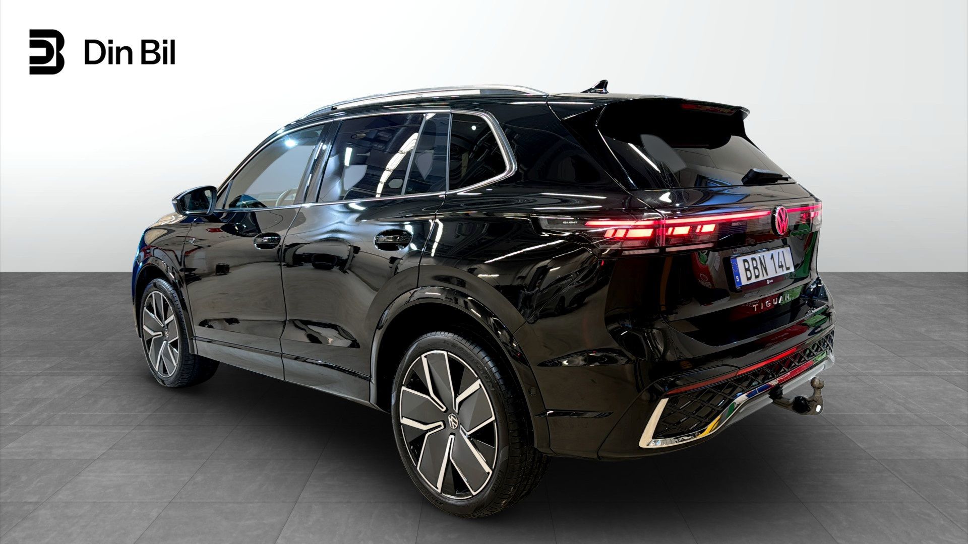 Volkswagen Tiguan R-LINE 2.0 TDI 4M 2026, bild 3/10