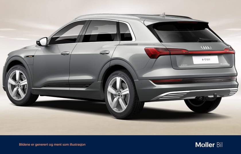 Bilde 2 av Audi e-tron 55 quattro advanced sport