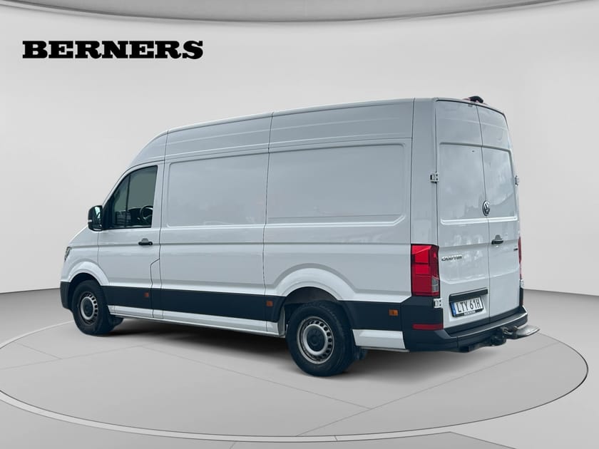 Bild 3 av Volkswagen Crafter 35 KAST MR130 4MSG6