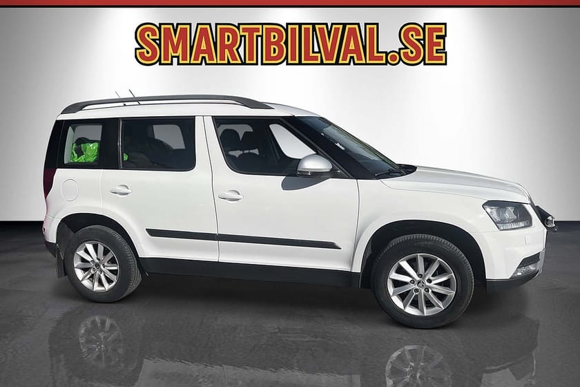 Bild 3 av Škoda Yeti Outdoor