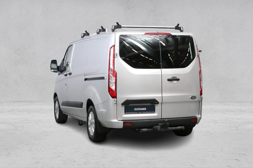 Bilde 3 av Ford Transit Custom 300 L1 2,0 TDCi 130hk Aut /Fjernstart/BiXenon/Krok/++