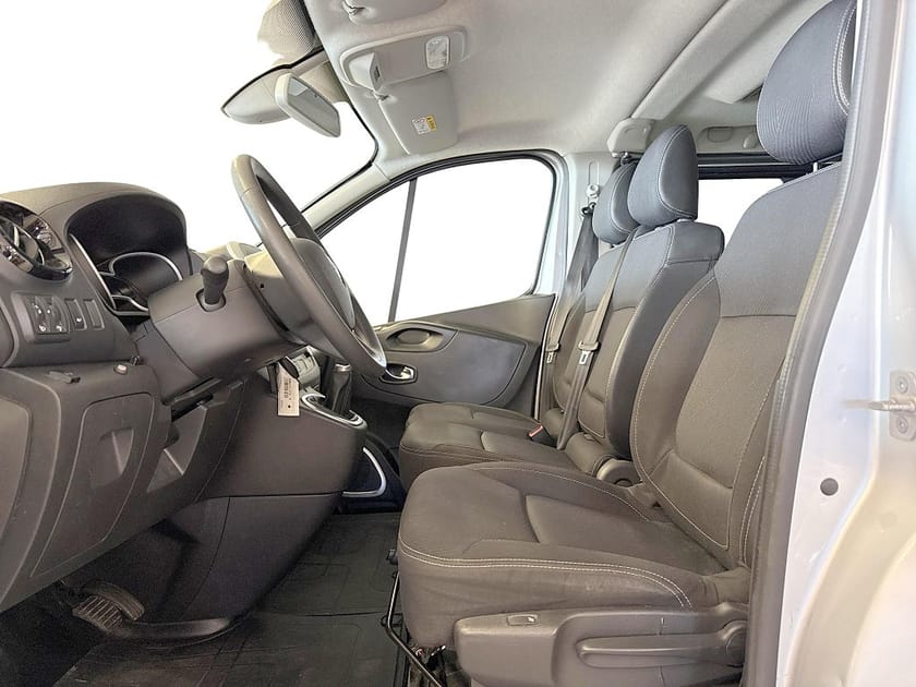 Bild 2 av Renault Trafic Grand Kombi 2.0 dCi EDC Euro 6