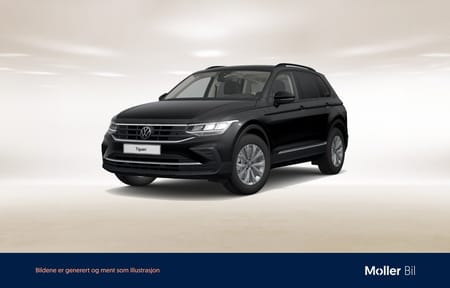 Volkswagen Tiguan eHybrid life   245 dsg