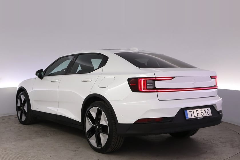 Bild 4 av Polestar 2 Long range Dual motor Plus Pilot Lite 20'' 360