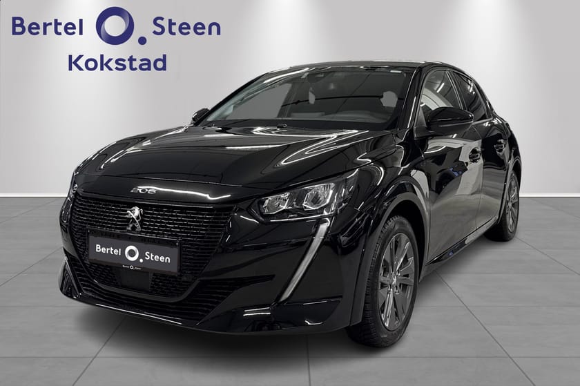 Bilde 1 av Peugeot e-208 ALLURE, LAV KM, RYGGEKAMERA