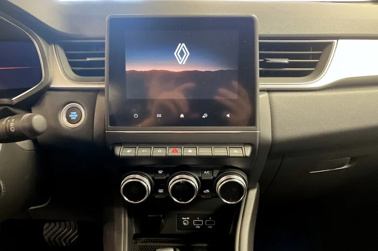Renault Captur E-TECH Plugin-Hybrid 160