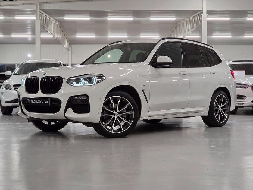 Bild 1 av BMW X3 xDrive20i