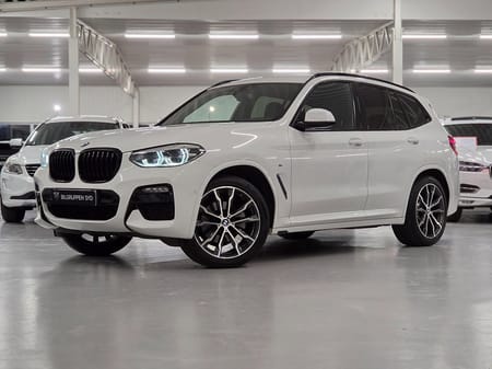 BMW X3 xDrive20i