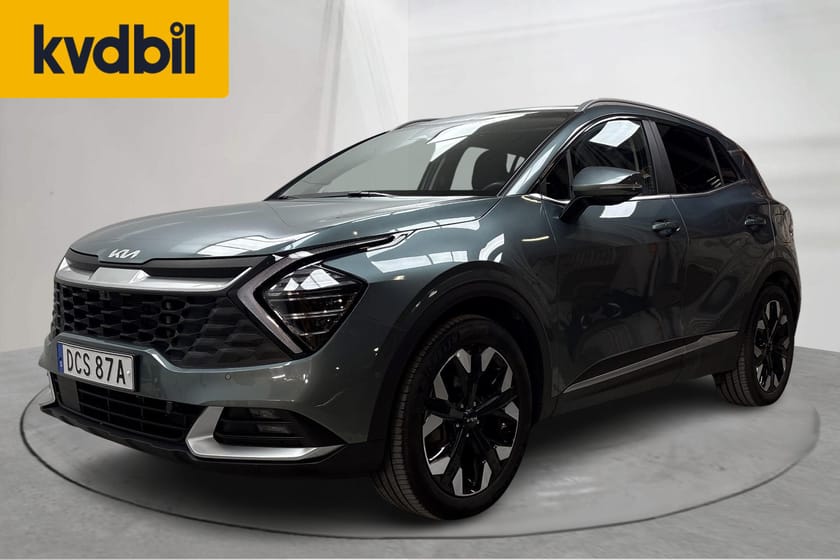 Bild 1 av Kia Sportage PHEV AWD (265hk) Advance