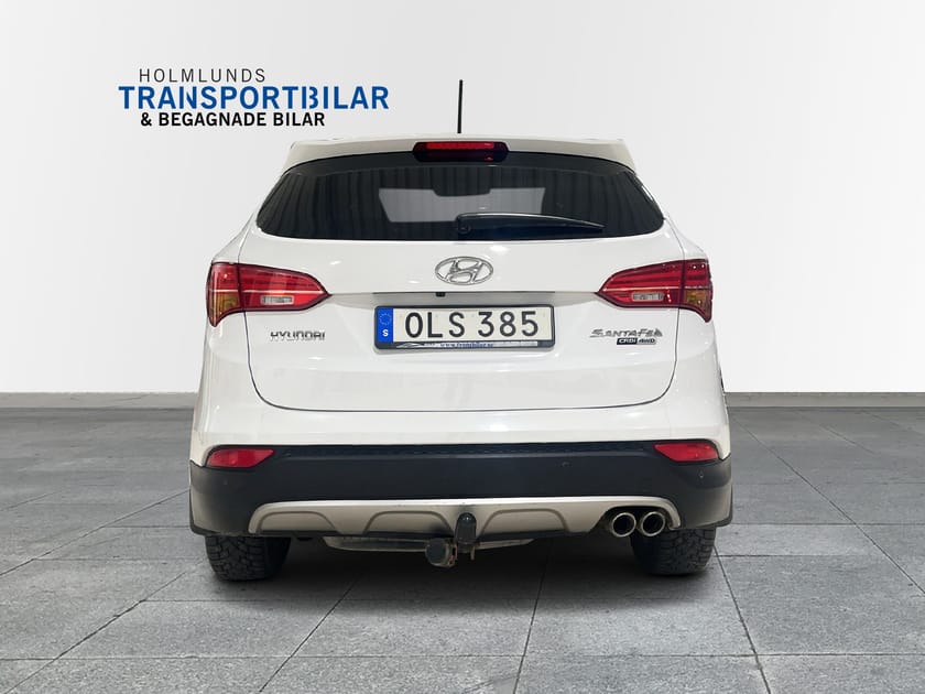 Bild 4 av Hyundai Santa Fe