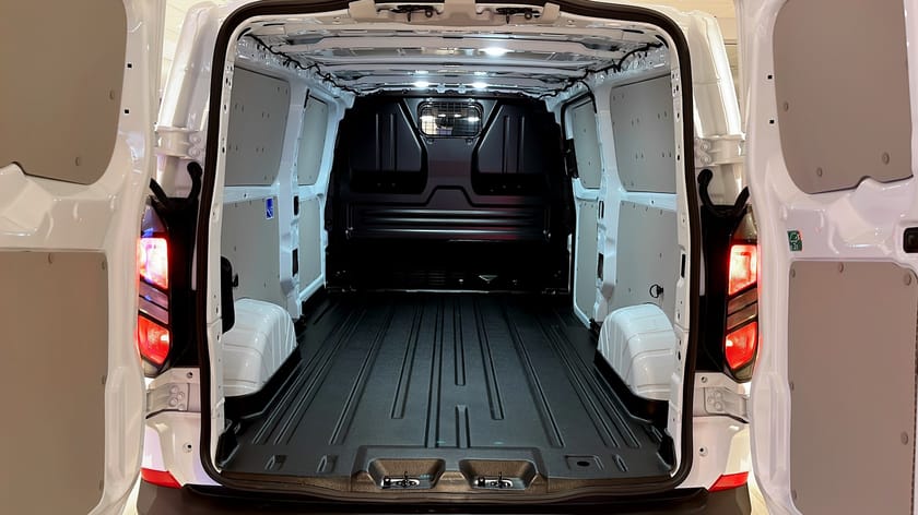Bild 4 av Ford Transit Custom 320