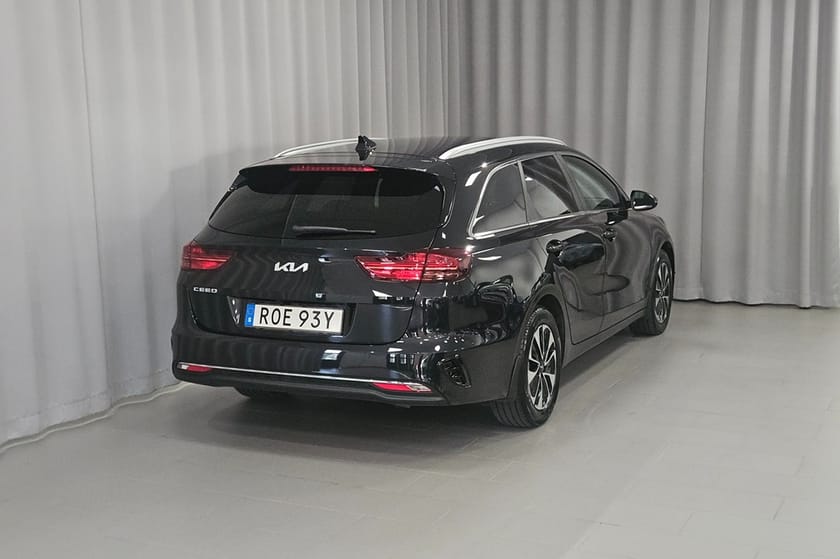 Bild 3 av Kia Ceed Sportswagon
