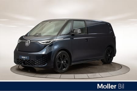Volkswagen ID. Buzz Cargo 77kwh 204 hk