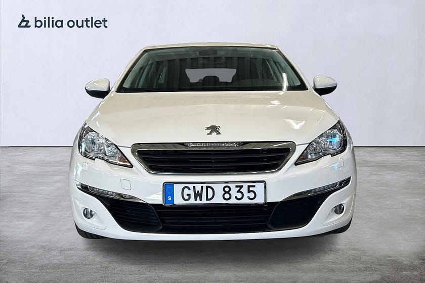 Bild 3 av Peugeot 308 SW 1.6 BlueHDi Active 120hk P-sensor KamremBytt