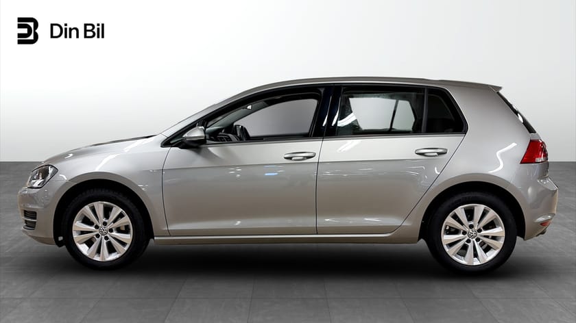 Bild 2 av Volkswagen Golf 1.2 TSI 110/Dragpaket/elinfällbara backspeglar