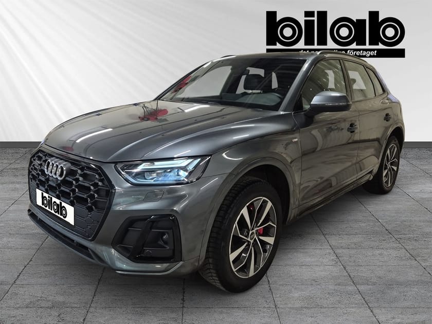 Bild 2 av Audi Q5 40 TDI quattro