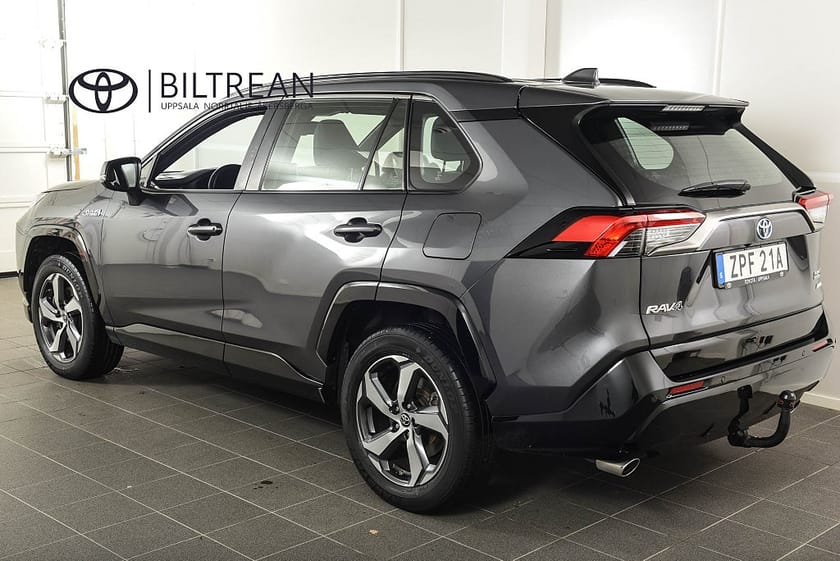 Bild 3 av Toyota RAV4 Plug-in Hybrid