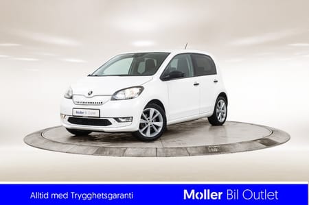 Škoda Citigo iV Citigo-e amb kamp