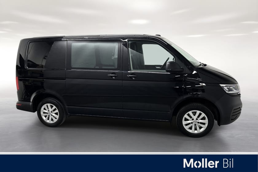 Bilde 4 av Volkswagen Transporter Tra kort 150 tdi 4m/dsg*
