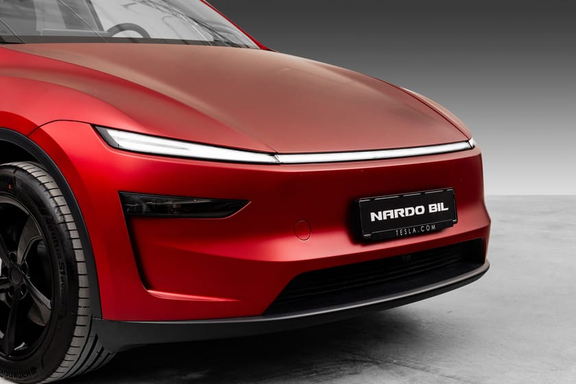 Bilde 2 av Tesla Model Y Long Range AWD Juniper/360/Autopilot/Helfoliert