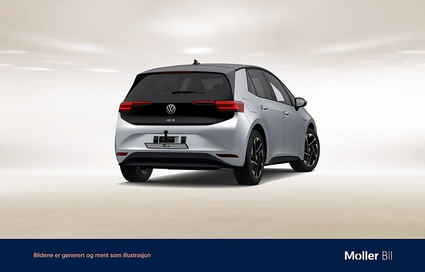 Bild 2 av Volkswagen ID.3 Pro Performance Life,