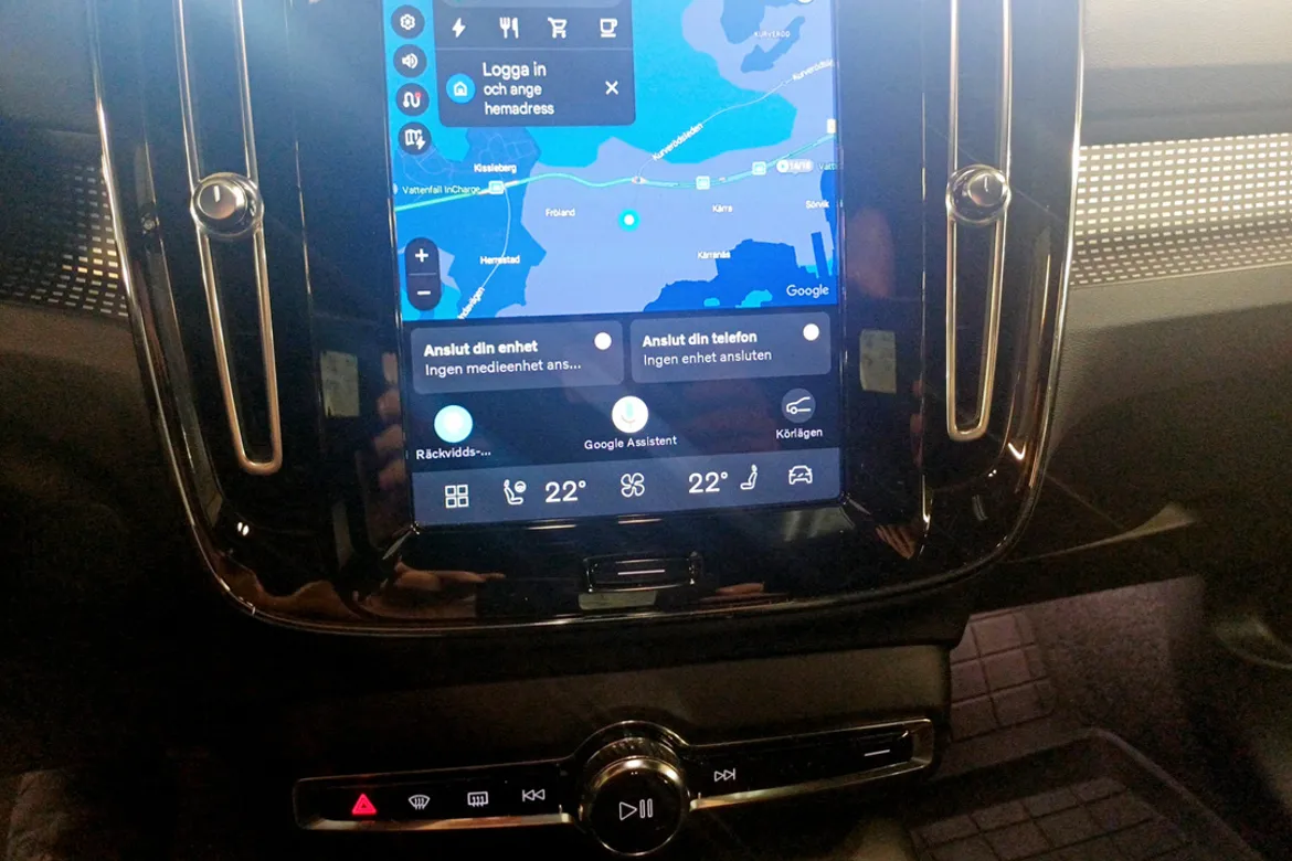 Volvo EX40 Twin Motor Performance