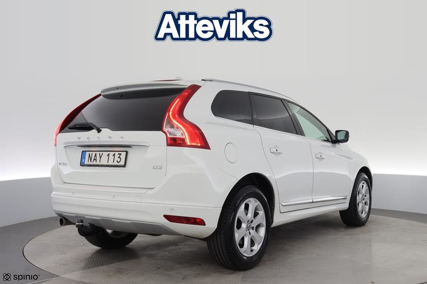 Bild 3 av Volvo XC60 D3 150 hk aut Summum Classic