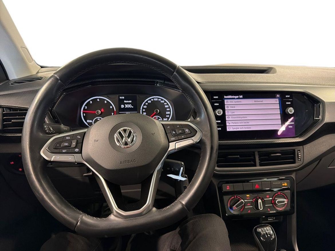 Volkswagen Volkswagen T-Cross — bild 10