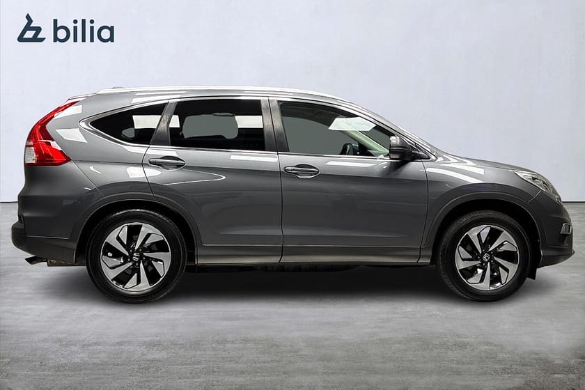Bild 2 av Honda CR-V 1.6 i-DTEC 4WD/Executive/Pano/Värmare/Drag/Keyless