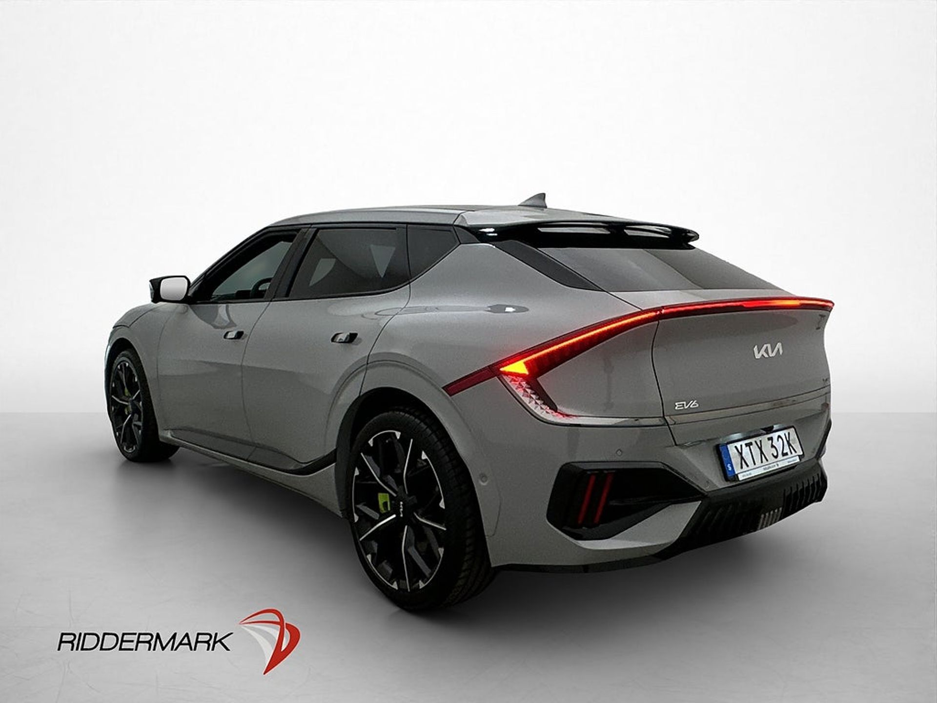 Kia EV6 GT AWD Taklucka Meridian 2025, bild 6/10