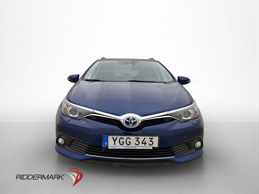 Bild 2 av Toyota Auris Touring Sports Hybrid Sport Active Plus Värmare Kamera Isofix