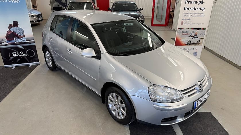 Bild 2 av Volkswagen Golf
