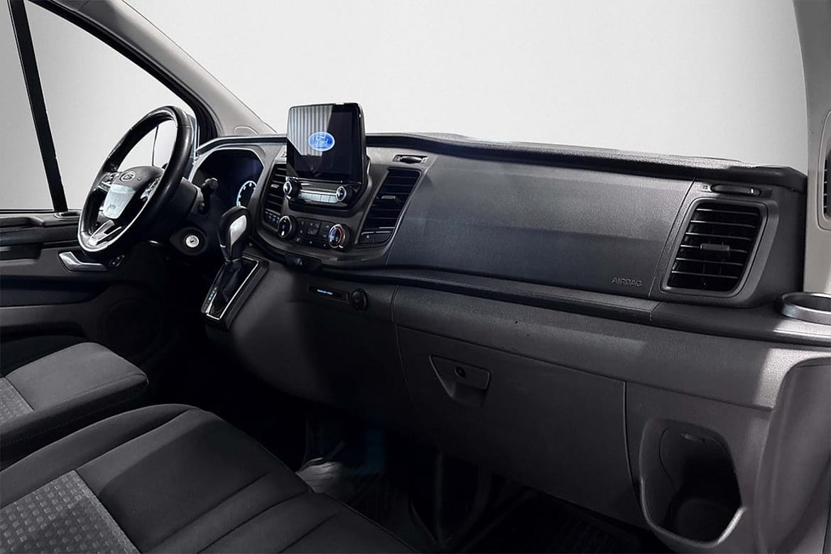 Ford Transit Custom 300 2.0 EcoBlue SelectShift, 6-trinn, 170hk, 2022