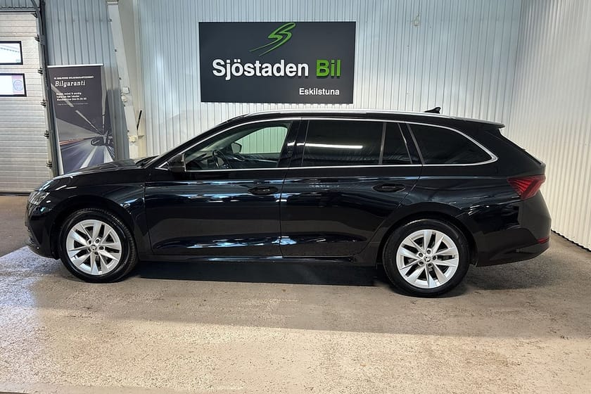 Bild 2 av Škoda Octavia Kombi