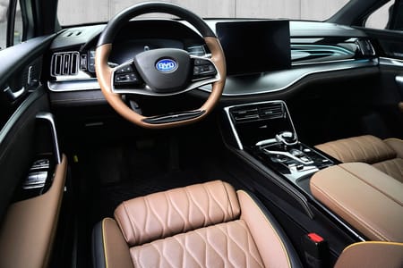 BYD Tang EV AWD