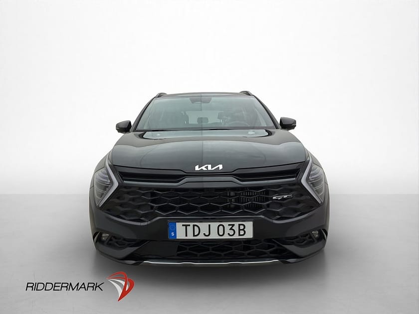 Bild 2 av Kia Sportage Hybrid AWD GT-Line Drag H/K 360° Skinn CarPlay