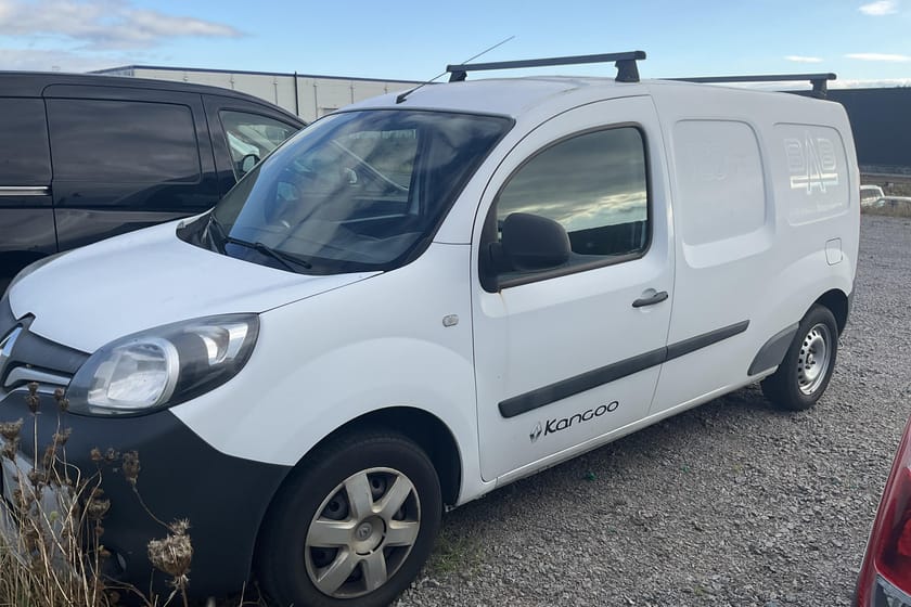 Bild 3 av Renault Kangoo Express Maxi