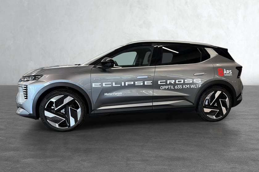 Bilde 3 av Mitsubishi Eclipse Cross EV Instyle hengerfeste/vinterhjul