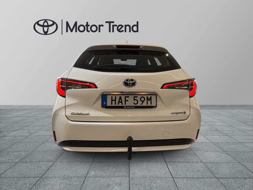 Bild 5 av Toyota Corolla Touring Sports Hybrid