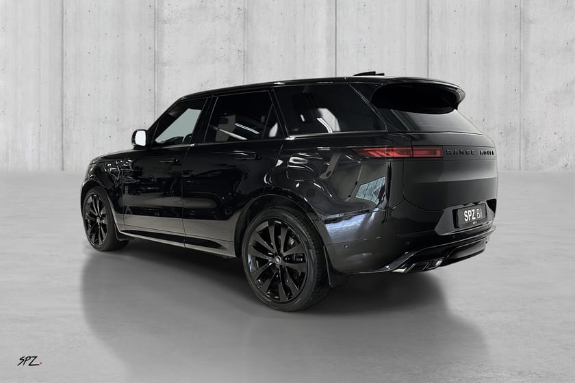 Bilde 5 av Land Rover Range Rover Sport P550e