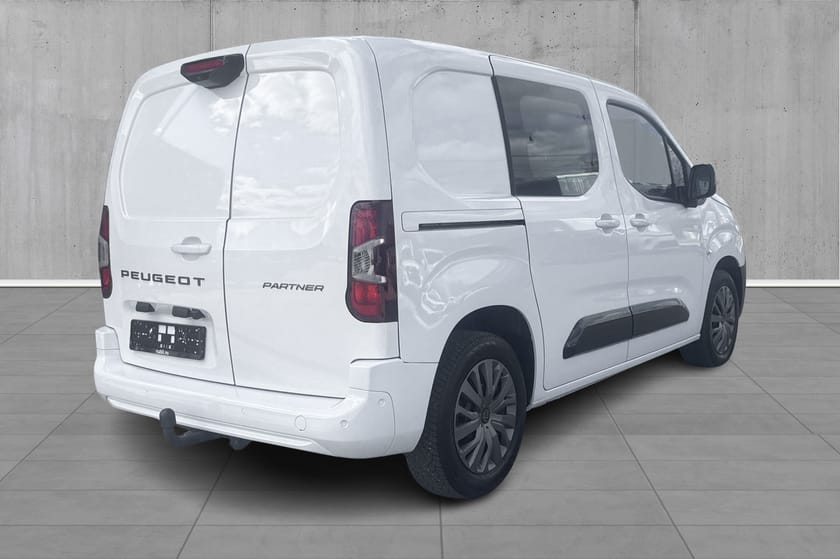 Bilde 3 av Peugeot Partner