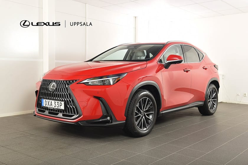 Bild 1 av Lexus NX 450h+