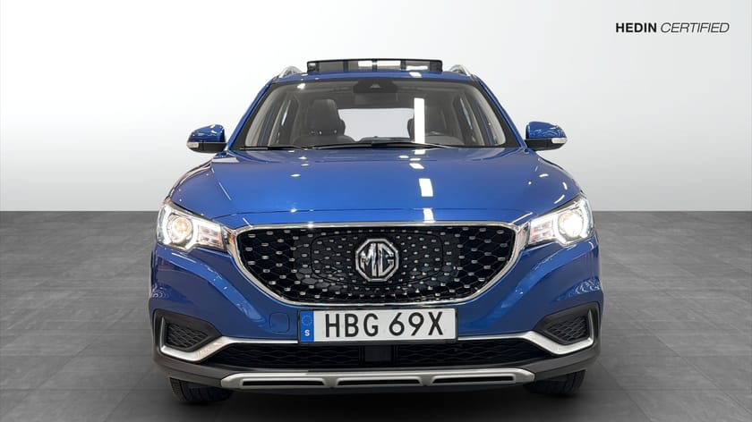 Bild 2 av MG ZS EV