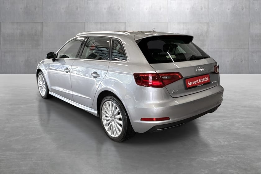 Bilde 3 av Audi A3 Sportback e-Tron 1,4 204 hk